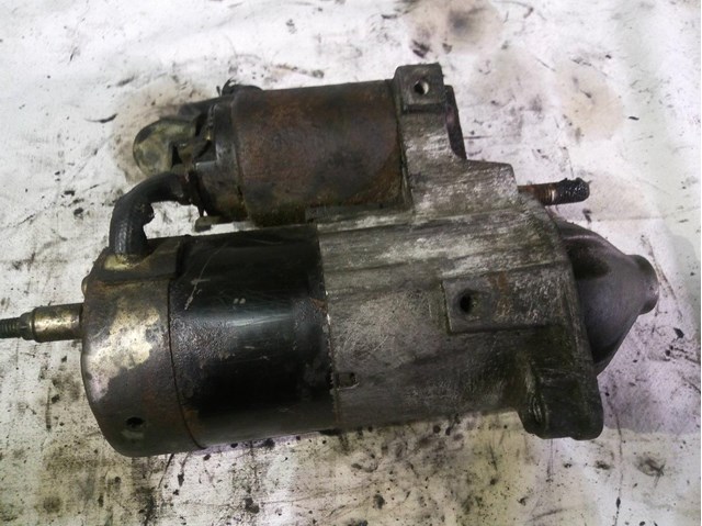 Motor arranque para hyundai i30 (fd) (2007-2011) 1.4 g4fa 3610037210