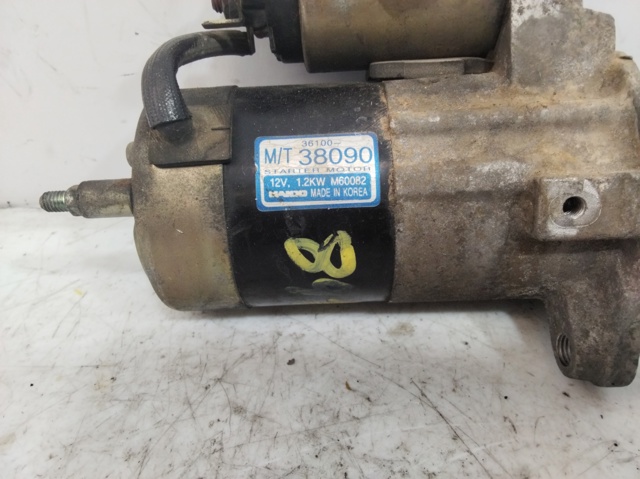 3610038090 HYUNDAI Стартер купить в Запорожье