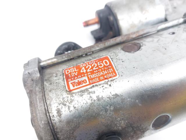 HYUNDAI 3610042250 Стартер в наличии Киев