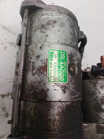 361004A020 HYUNDAI Стартер купить в Львов