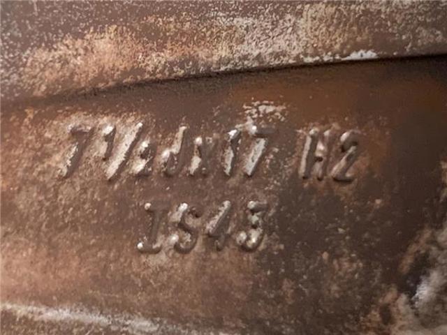 BMW 36116787929 Диски колесные стальные (штампованные) в наличии Тернополь