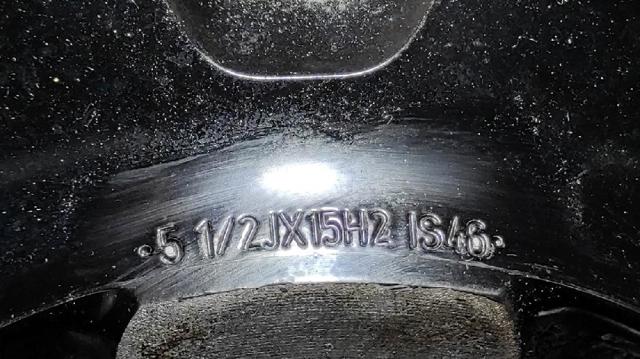 36116855101 BMW Диски колесные купить в Харьков