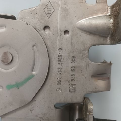 RENAULT 361358606R в наличии Хмельницкий