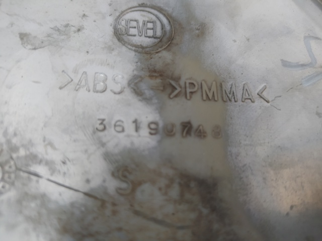 FIAT 36190748 Указатель поворота левый в наличии Павлоград