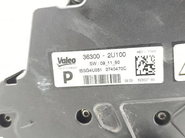 HYUNDAI 363002U100 в наличии Павлоград