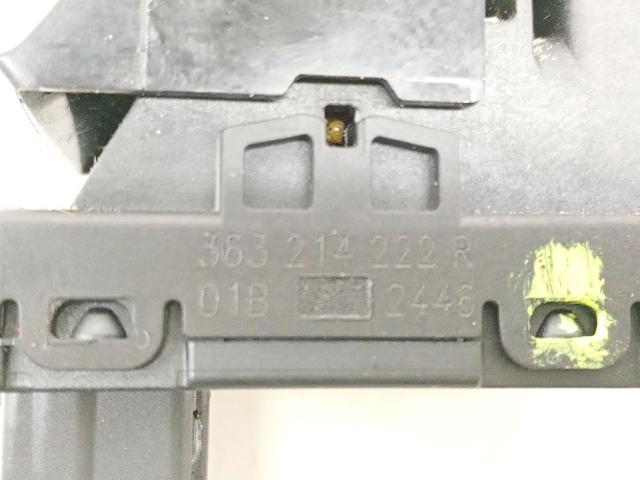 RENAULT 363214222R в наличии Тернополь