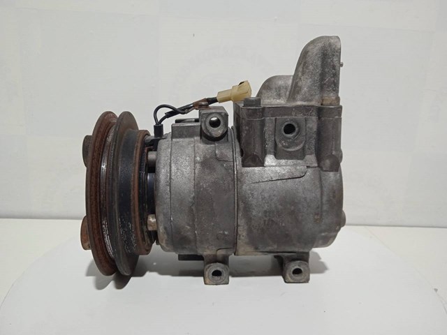 Compressor de ar condicionado para ford ranger 2.5 td 4x4 wlt 3636288