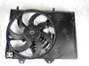 Ventilador elétrico de esfriamento montado (motor + roda de aletas) 3639678 PEUGEOT