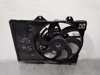 Ventilador elétrico de esfriamento montado (motor + roda de aletas) 3639678 PEUGEOT