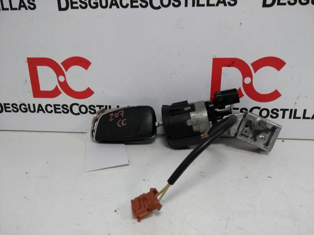 Interruptor de partida para Peugeot 308 1.6 hdi 9hz (dv6ted4) 36410600