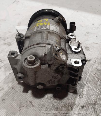 3643109 OPEL Компрессор кондиционера купить в Киев