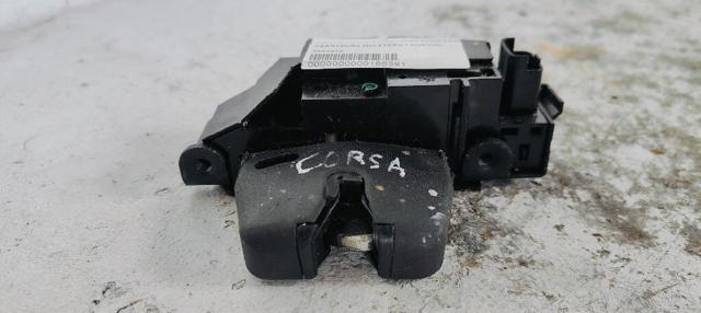 OPEL 3644675 Замок крышки багажника (двери 3/5-й задней) в наличии Полтава
