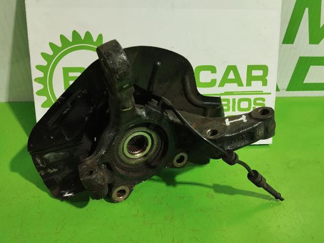 364634 PEUGEOT Цапфа (поворотный кулак) передний левый купить в Каменское