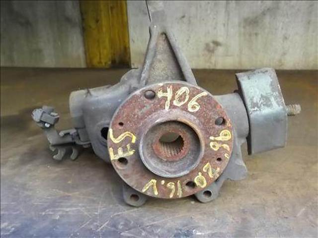 364642 PEUGEOT Цапфа (поворотный кулак) передний левый купить в Тернополь