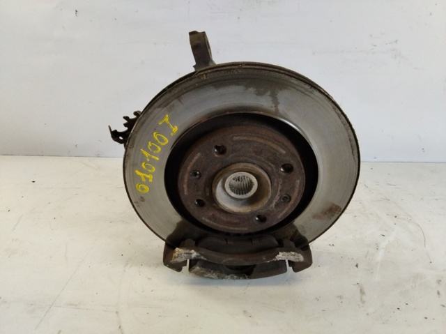 364653 PEUGEOT Цапфа передняя левая купить в Киев