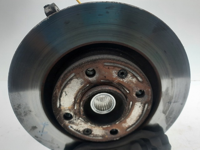 364654 PEUGEOT Цапфа передняя левая купить в Черновцы