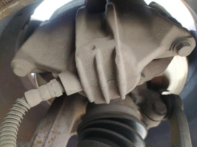 364657 PEUGEOT Цапфа передняя левая купить в Кривой Рог