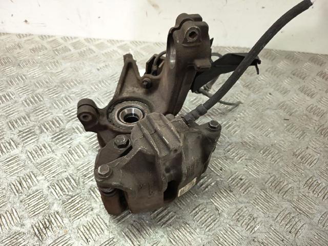364657 PEUGEOT Цапфа передняя левая купить в Николаев