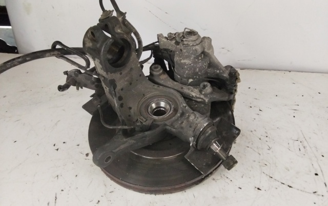 PEUGEOT 364664 Цапфа передняя левая в наличии Тернополь