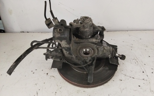 364664 PEUGEOT Цапфа передняя левая купить в Тернополь
