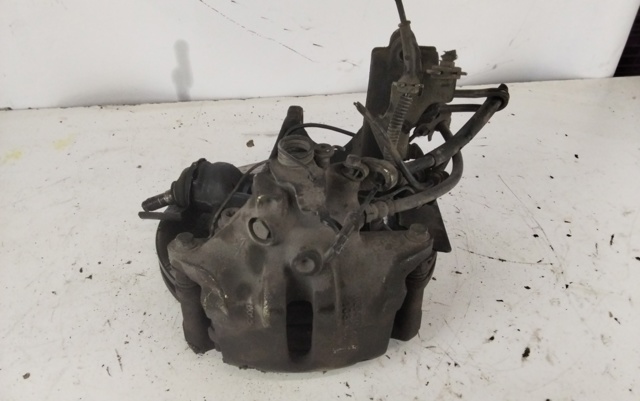 364664 PEUGEOT Цапфа (поворотный кулак) передний левый купить в Винница