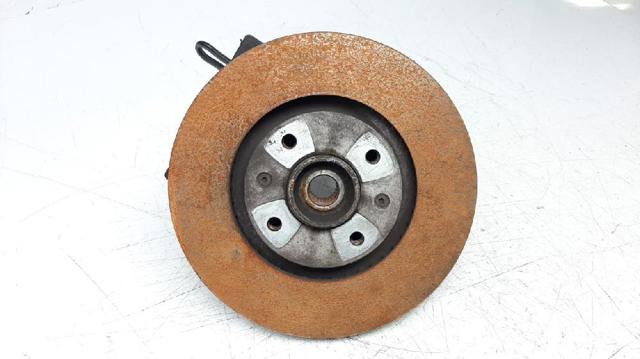 364664 PEUGEOT Цапфа передняя левая купить в Днепр