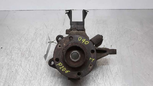 364675 PEUGEOT Цапфа передняя левая купить в Ирпень