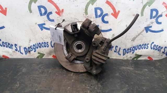 PEUGEOT 364676 Цапфа передняя левая в наличии Ирпень