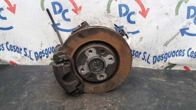 364676 PEUGEOT Цапфа (поворотный кулак) передний левый купить в Днепр