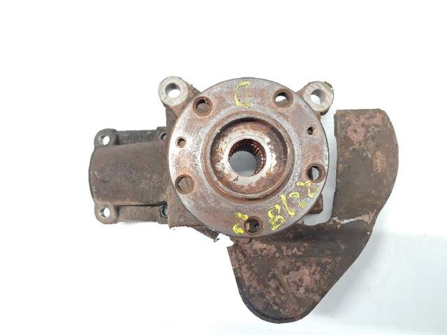 364682 PEUGEOT Цапфа передняя левая купить в Львов
