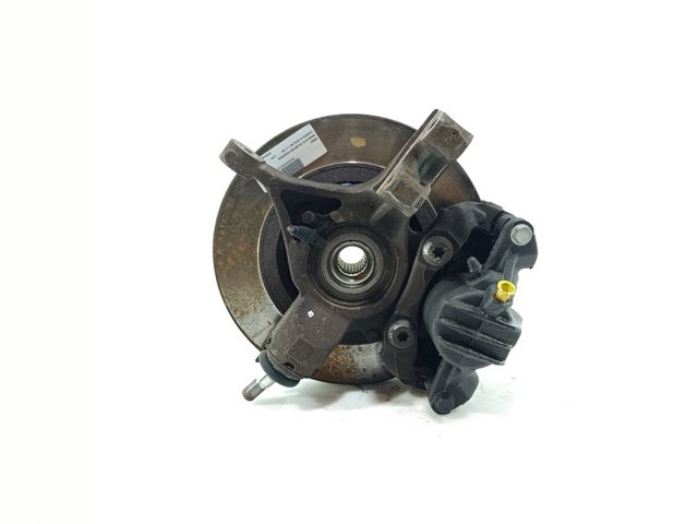 364684 PEUGEOT Цапфа передняя левая купить в Павлоград