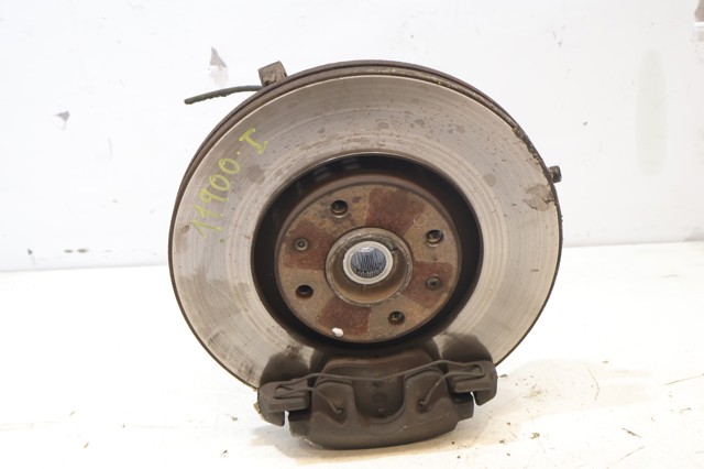 364684 PEUGEOT Цапфа передняя левая купить в Киев