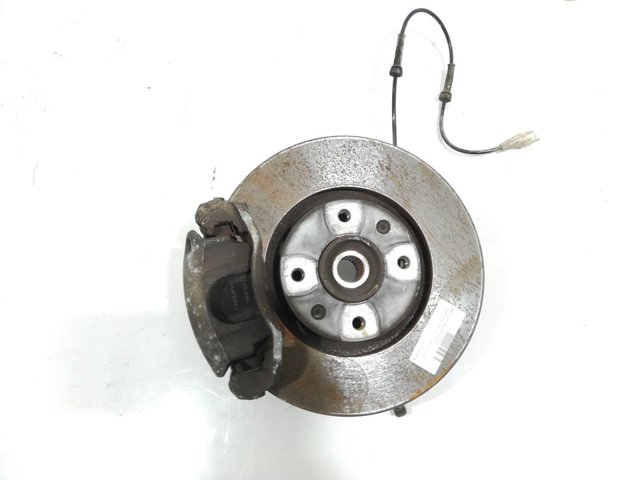 364684 PEUGEOT Цапфа (поворотный кулак) передний левый купить в Винница