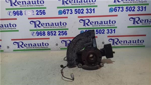 364686 PEUGEOT Цапфа (поворотный кулак) передний левый купить в Кривой Рог