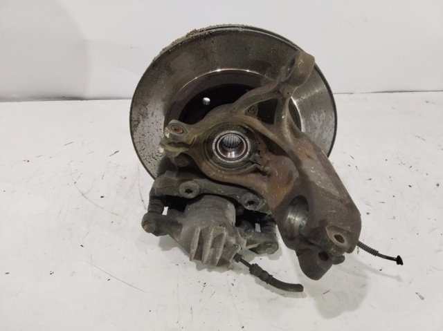 364691 PEUGEOT Цапфа передняя левая купить в Киев