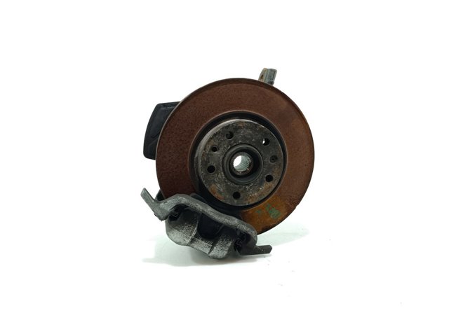 364697 PEUGEOT Цапфа передняя левая купить в Запорожье