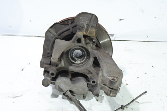 3646A0 PEUGEOT Цапфа передняя левая купить в Черновцы