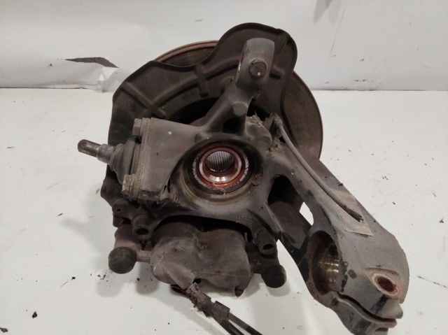 PEUGEOT 3646A0 Цапфа передняя левая в наличии Ужгород