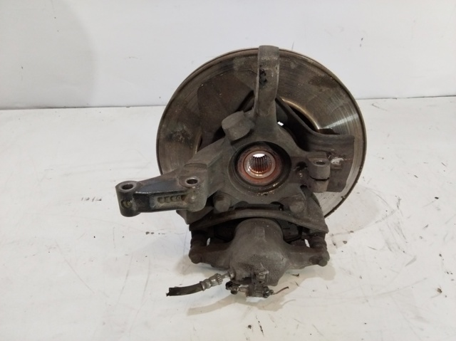 364734 PEUGEOT Цапфа (поворотный кулак) передний правый купить в Чернигов