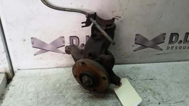 Pino moente (extremidade do eixo) dianteiro direito 364741 PEUGEOT