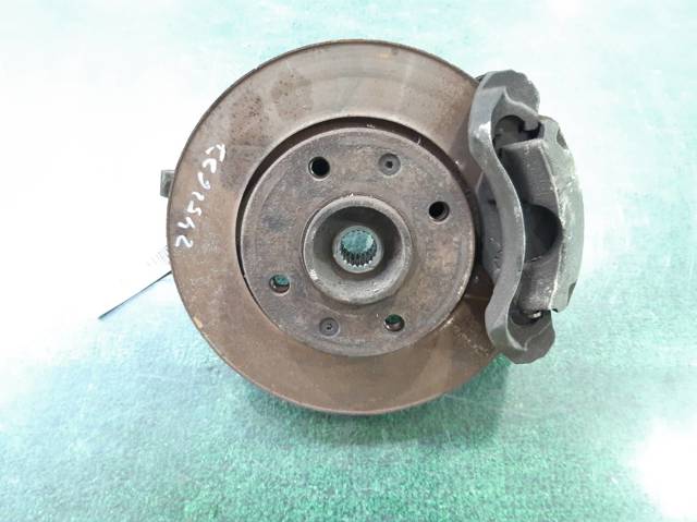 364752 PEUGEOT Цапфа передняя правая купить в Черновцы