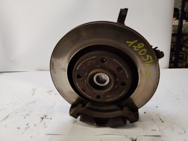 364753 PEUGEOT Цапфа передняя правая купить в Киев