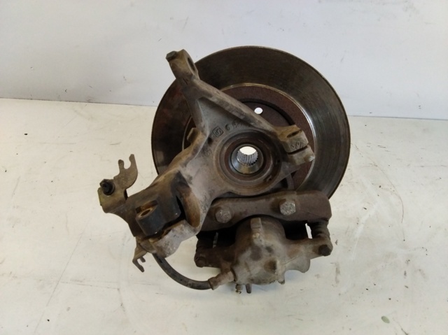 364753 PEUGEOT Цапфа (поворотный кулак) передний правый купить в Киев