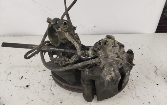 PEUGEOT 364764 Цапфа передняя правая в наличии Тернополь