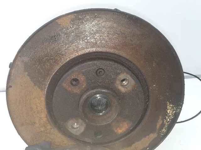 364764 PEUGEOT Цапфа передняя правая купить в Черновцы