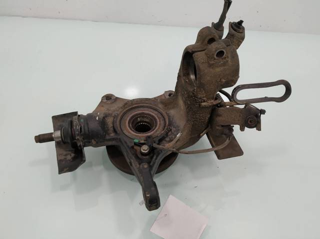 364764 PEUGEOT Цапфа передняя правая купить в Ровно