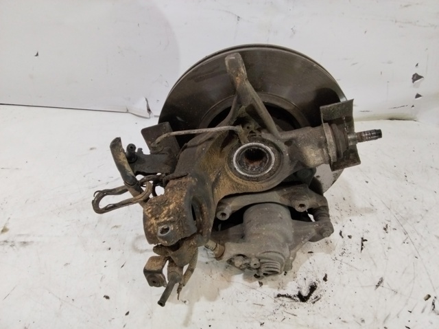 PEUGEOT 364764 Цапфа передняя правая в наличии Сумы