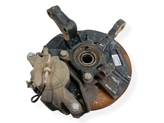 364767 PEUGEOT Цапфа передняя правая купить в Ирпень