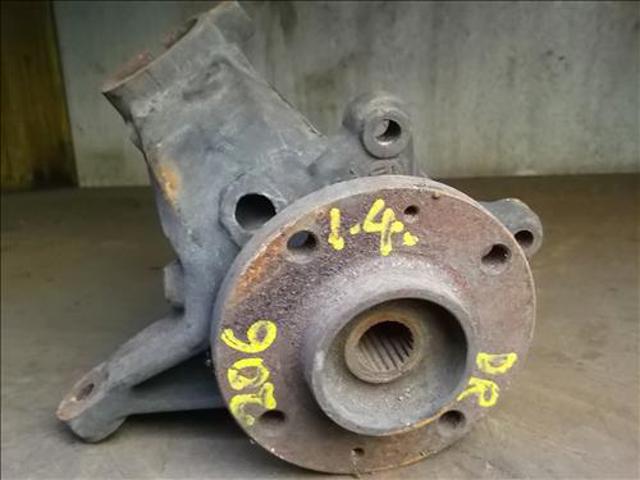 364775 PEUGEOT Цапфа передняя правая купить в Кривой Рог