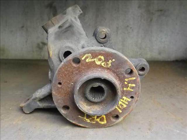 PEUGEOT 364775 Цапфа передняя правая в наличии Запорожье